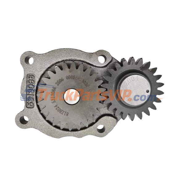 Lubrication Oil Pump, 5313086, 5273937, 4939586, 3930337, 3926792, 3948072, 3942723, 4941464, 3991123, D5010477184