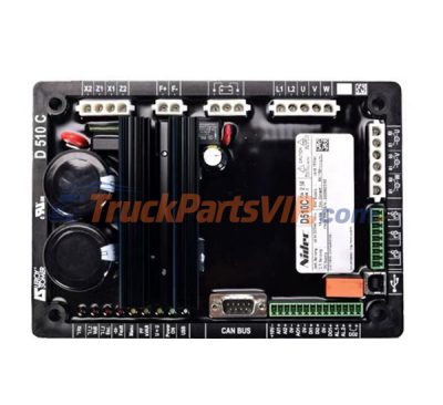 Voltage Regulator, AVR D510C, D550