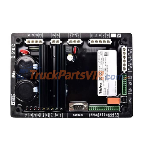 Voltage Regulator, AVR D510C, D550
