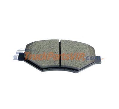 Brake Pad, S63501110A, HCE3502184, HCE3502140, HCE3502183, 1283701900, 12825518-00, D822, D831, D990