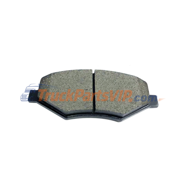 Brake Pad, S63501110A, HCE3502184, HCE3502140, HCE3502183, 1283701900, 12825518-00, D822, D831, D990