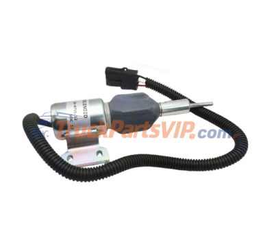 Fuel Shut Off Solenoid Valve, SA-4755-12, 3932529, 3935430, 3932530, 3935431, 3930658 SA475612, SA-4756-24, 3935429