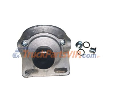 HOWO Truck WD615 Engine Fuel Filter Base, VG1560080014, WG1560080014, VG1560080012, VG1560080011, VG1540080311, VG1540080110, VG1540080211, VG1246080084B