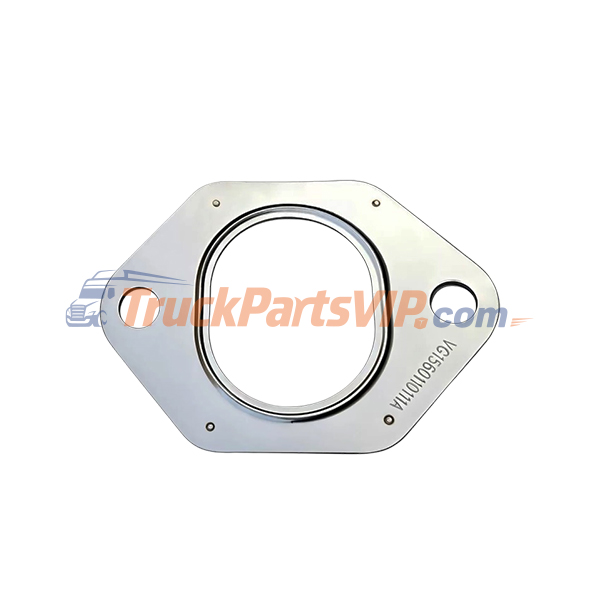 Exhaust Manifold Gasket, Howo Truck Engine WD615 Exhaust Pipe Gasket, VG1560110111A, VG1560110111, VG1500110024A, VG1246110006, VG1560110210, VG609E110050A, VG2600110048A, VG1246040010