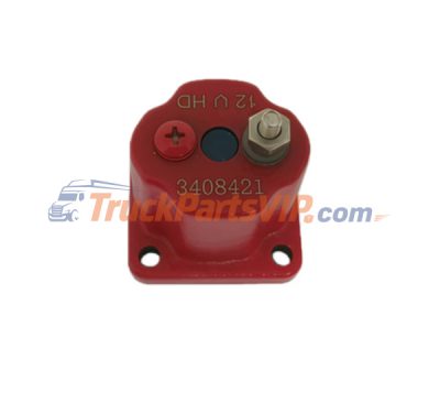 Fuel Shutoff Solenoid Valve, 3408421, 3054611, 054608, 134076, 209940, 3054609, 3054610, 3054612, 4024808, 4024809, 196066, 134074, 3098354, 134075, 3021420, 134072