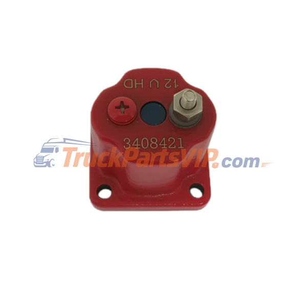 Fuel Shutoff Solenoid Valve, 3408421, 3054611, 054608, 134076, 209940, 3054609, 3054610, 3054612, 4024808, 4024809, 196066, 134074, 3098354, 134075, 3021420, 134072