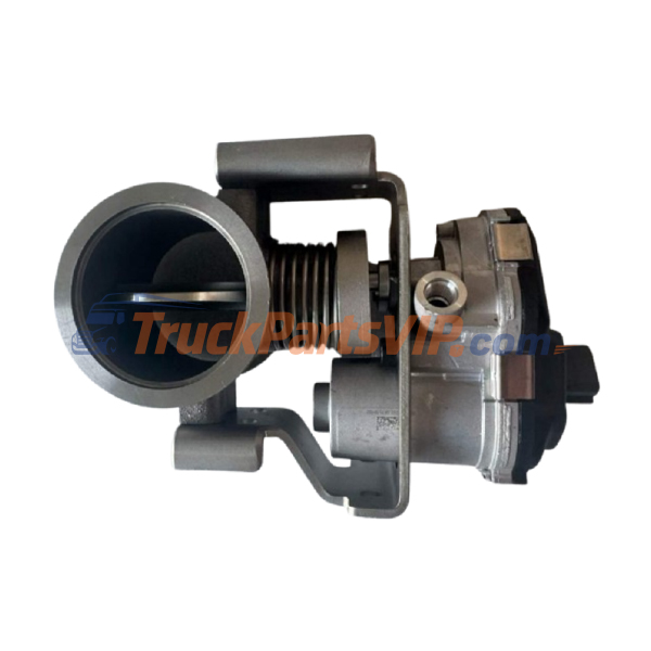 Exhaust Throttle Valve, 5640991, 5604882, 5496372, 5548695, 5565862, 5625426, 5606978, 5533369, 5533368, 5528464, 5640993, 5562470, 5477437