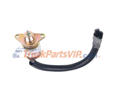 Fuel Shut Off Solenoid Valve, TK41-6383, 1503ES-12S5SUC11S, 416383