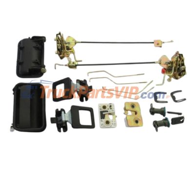 Door Lock Assembly, WG1642341001