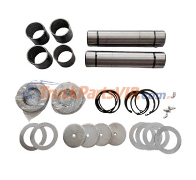 Kingpin Repair Kit, WG4095415002, AZ9100413045, AZ9100413046, WG9100413044, WG9719410031, HD90009410357, HD95009410054, QT65bq0-3001102, 30Z01-01021XLB, 9885115030