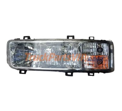 Front Headlamp, WG9125720001, WG9125720002, WG9925721011, WG9925721012, WG9525720004, LG9704720001