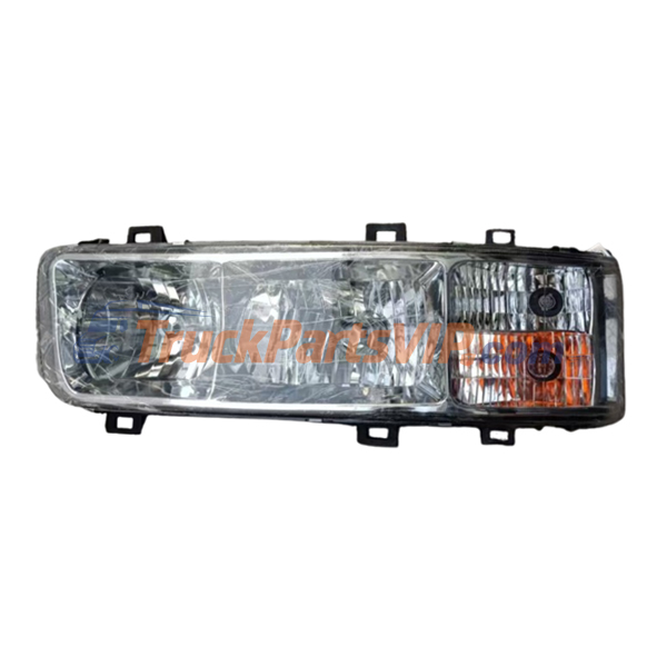 Front Headlamp, WG9125720001, WG9125720002, WG9925721011, WG9925721012, WG9525720004, LG9704720001