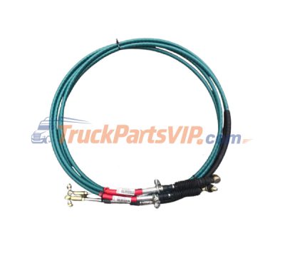 Gear Shaft Cable, WG9525243801, WG9525243602, WG9525244002, WG9525244101, AZ9725240246, WG9725240204, WG9725240212, WG9900243301