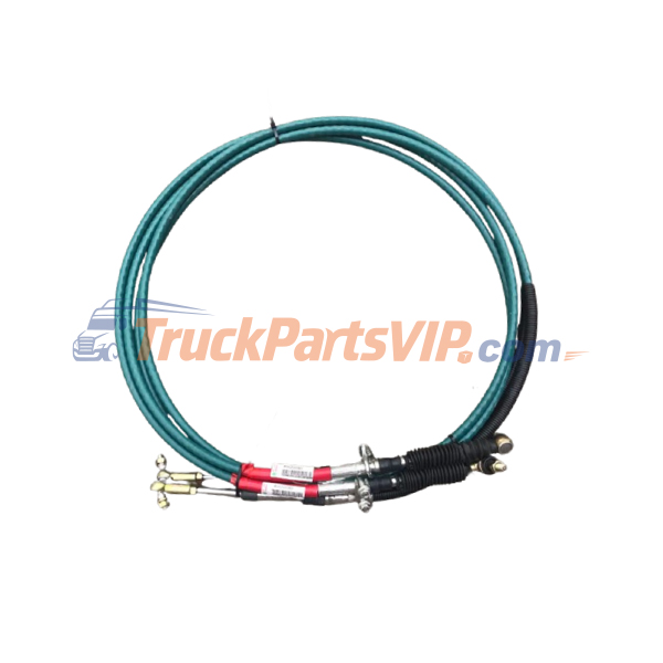 Gear Shaft Cable, WG9525243801, WG9525243602, WG9525244002, WG9525244101, AZ9725240246, WG9725240204, WG9725240212, WG9900243301