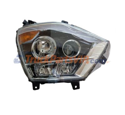 Headlight Assembly, WG9525720025, WG9525720026