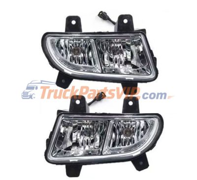 Front Fog Lamp, WG9719720025, WG9719720026, WG9525720011, WG9525720012, AZ9525720011, AZ9525720012, FG9604720003, FG9604720004, FG9804722003, FG9804722004, WG9525720013, WG9525720014