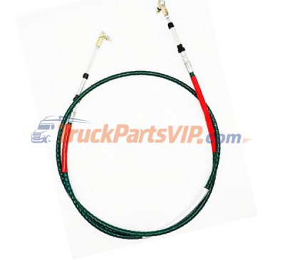 Gear Shift Cable, WG9725240226, WG9725240224, WG9725240360, WG9725240218, WG9725240204, WG9900243301, WG9900243402, WG9525244101