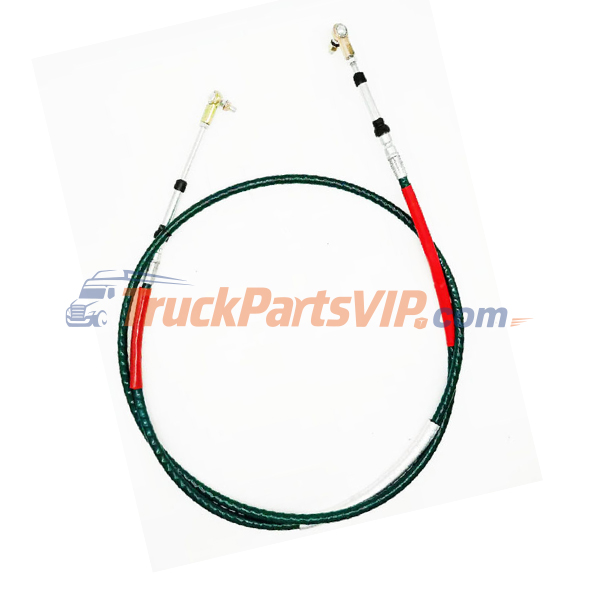 Gear Shift Cable, WG9725240226, WG9725240224, WG9725240360, WG9725240218, WG9725240204, WG9900243301, WG9900243402, WG9525244101
