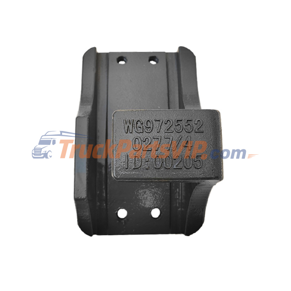 Leaf Spring Seat, WG9725520277, WG9725520279, Rear Leaf Spring Left Rear Bracket