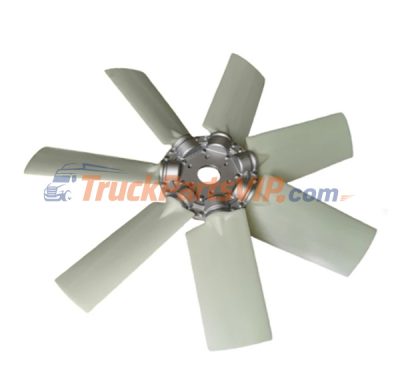 Cooling Fan Blade, 5492337, 4913860, 4931786, 4931795, 4931801, 4940441, 1308N-010, 3911322, 3911326, 3911328, 3912753, 3908081, 3655107, 4913771, 3165475, 3418764, E37E6-1308150